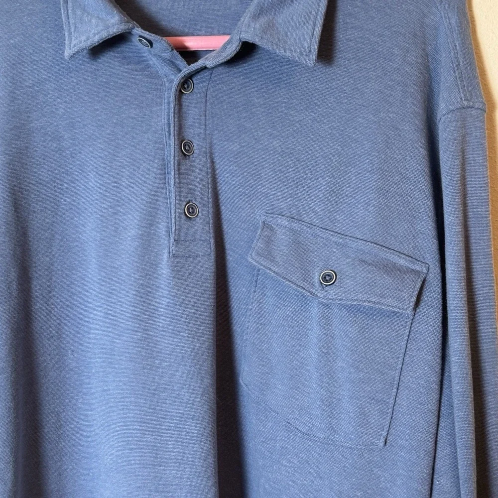 UNTUCKit men long